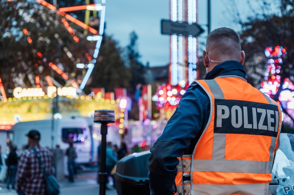 Symbolbild Herbstjahrmarkt